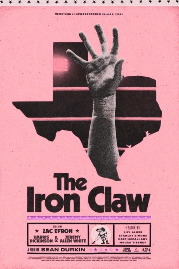 The Iron Claw