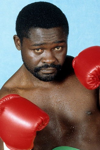 et billede af Azumah Nelson