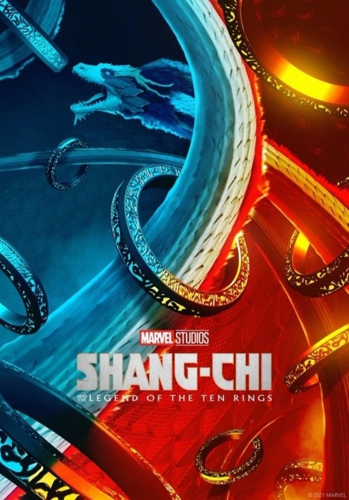 Shang-Chi and the Legend of the Ten Rings