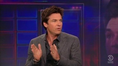 The Daily Show Season 16 :Episode 100  Jason Bateman