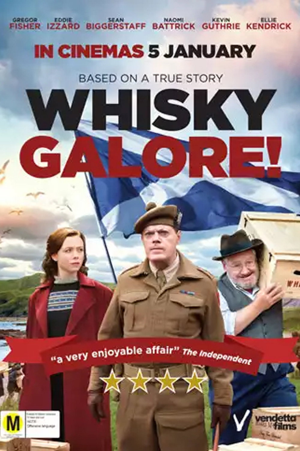 Whisky Galore 2016 Posters The Movie Database TMDB 