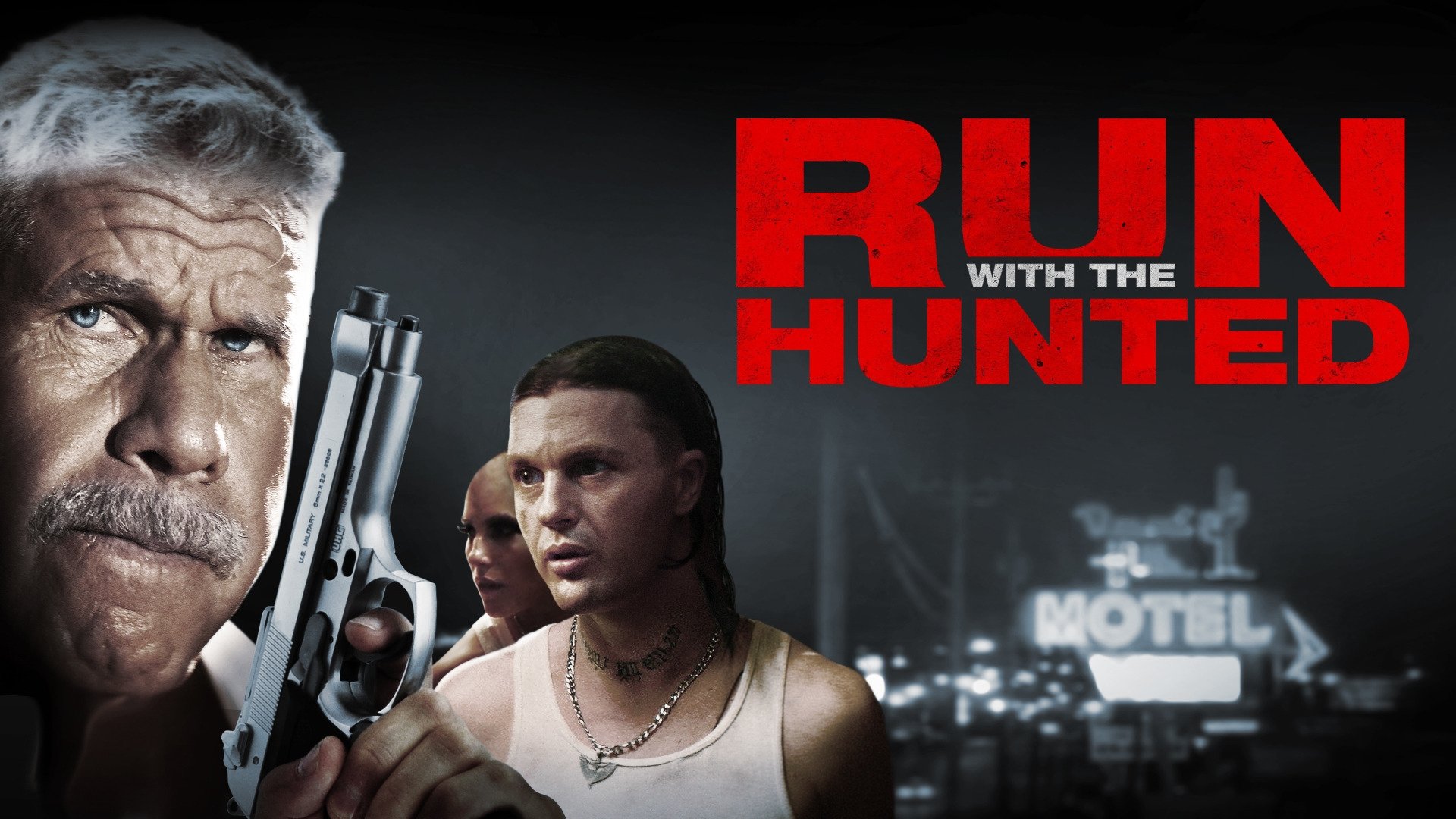 Run With The Hunted (2019)