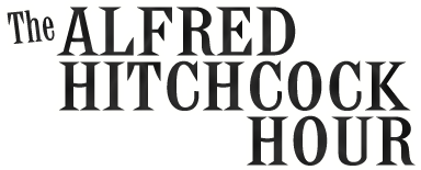 The Alfred Hitchcock Hour Logo