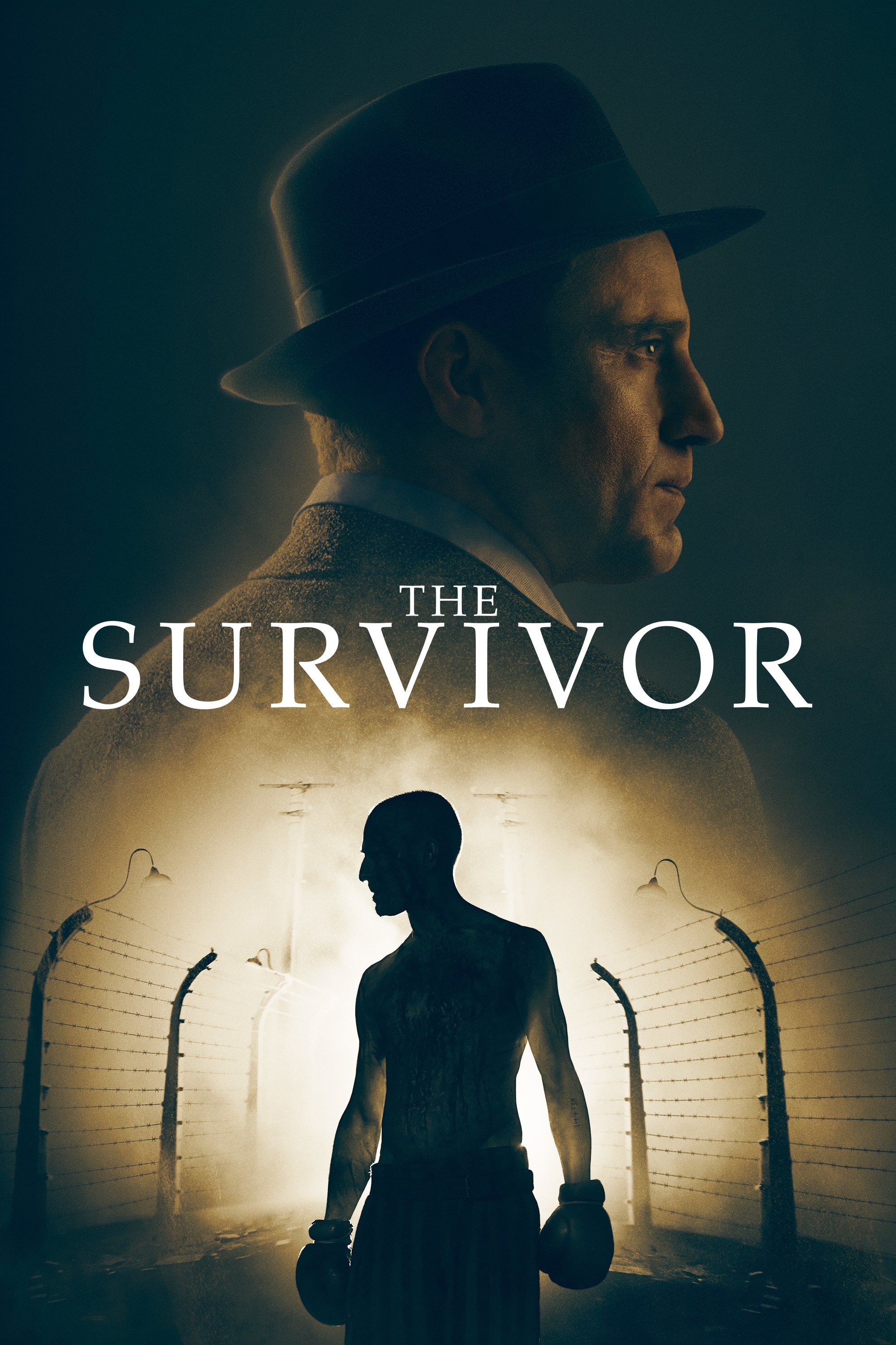 გადარჩენილი / The Survivor