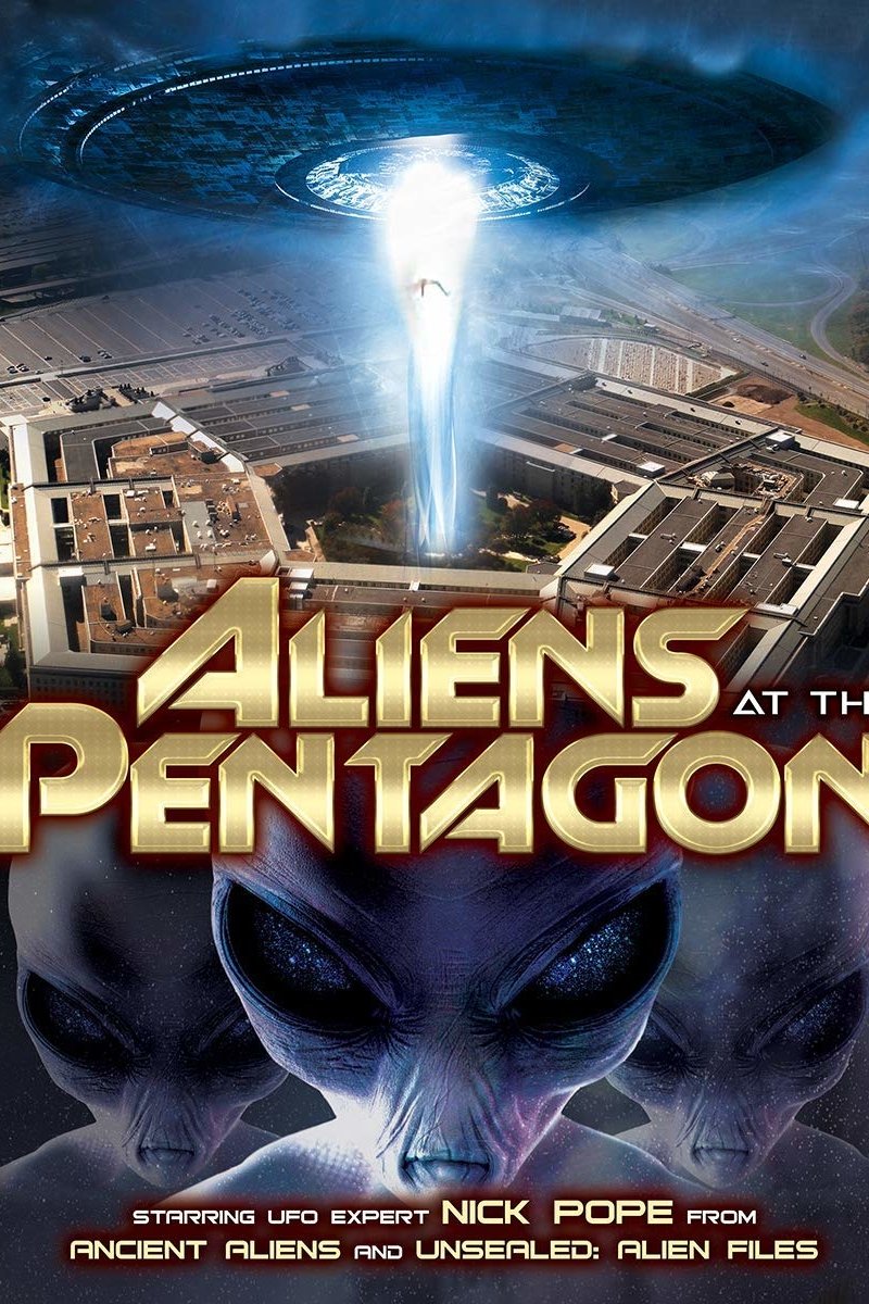 Aliens at the Pentagon