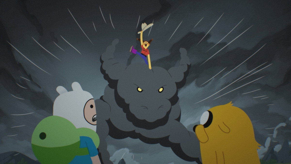 S2E13 · Storm Rider