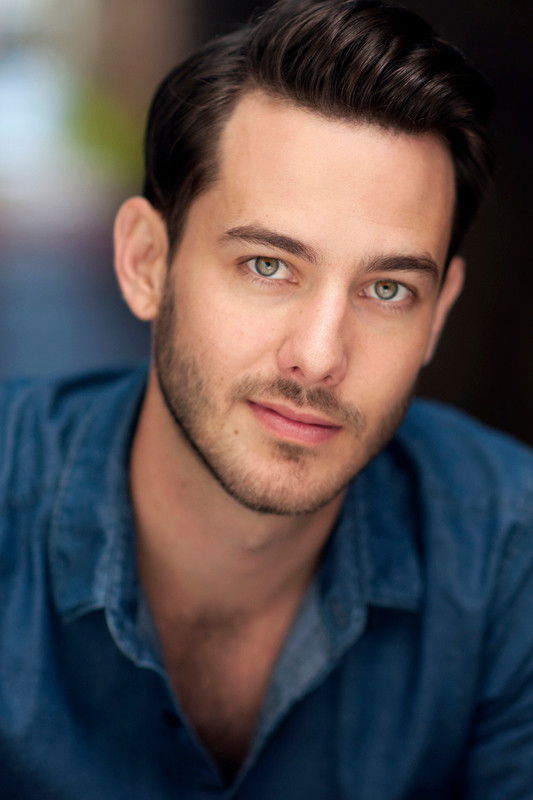 et billede af Alex Woodward