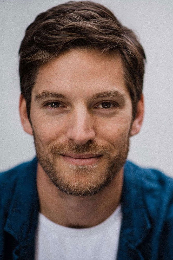 et billede af Andrew Cutcliffe