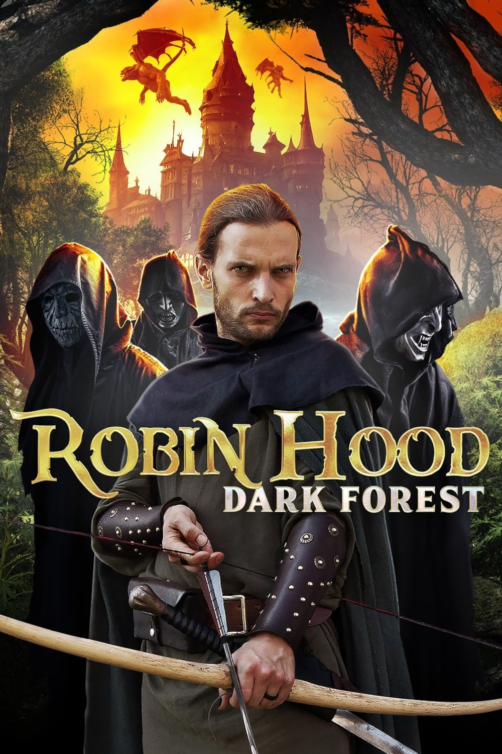 Robin Hood: Ghosts of Sherwood