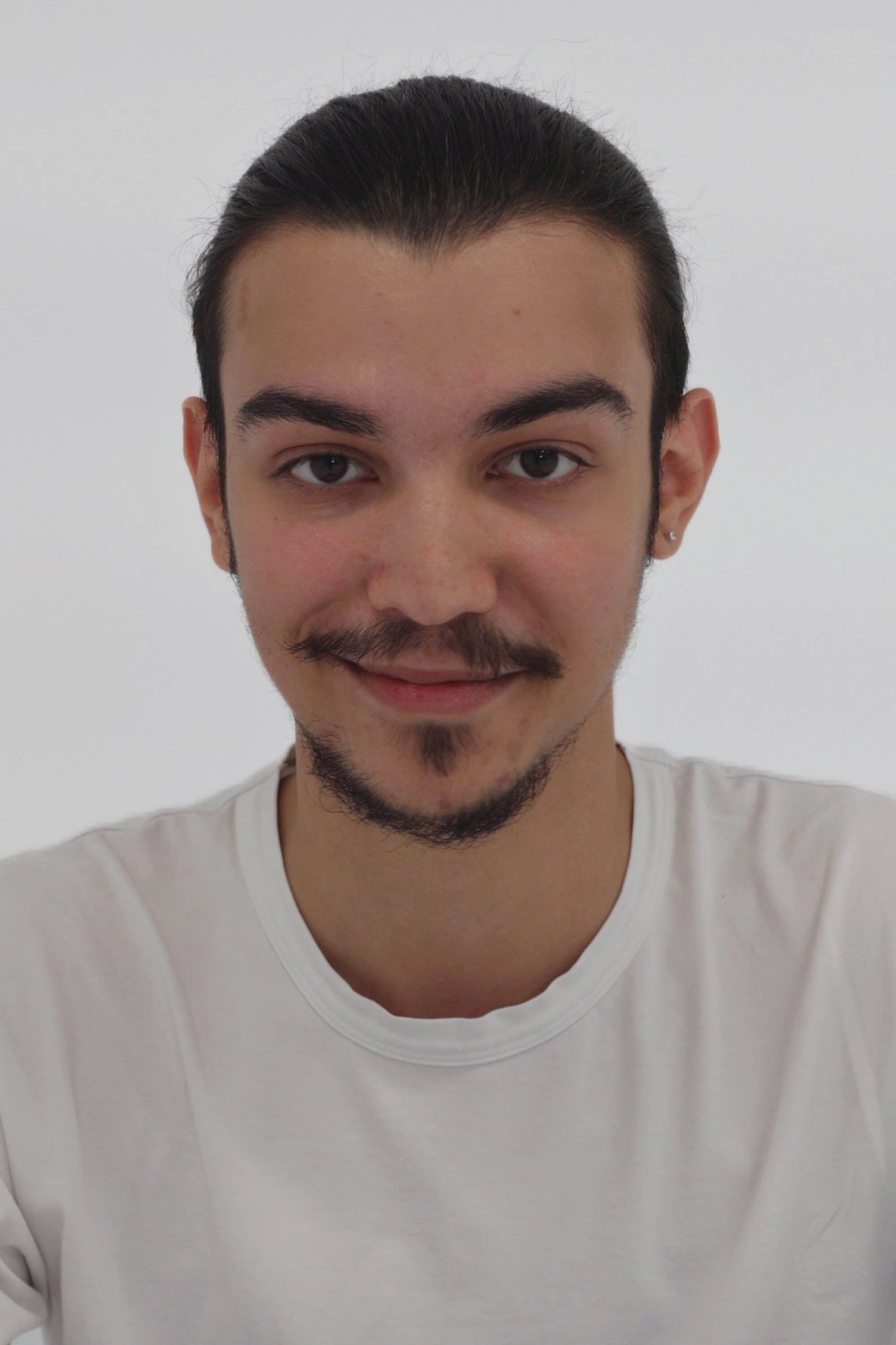 et billede af Marcello Sgro