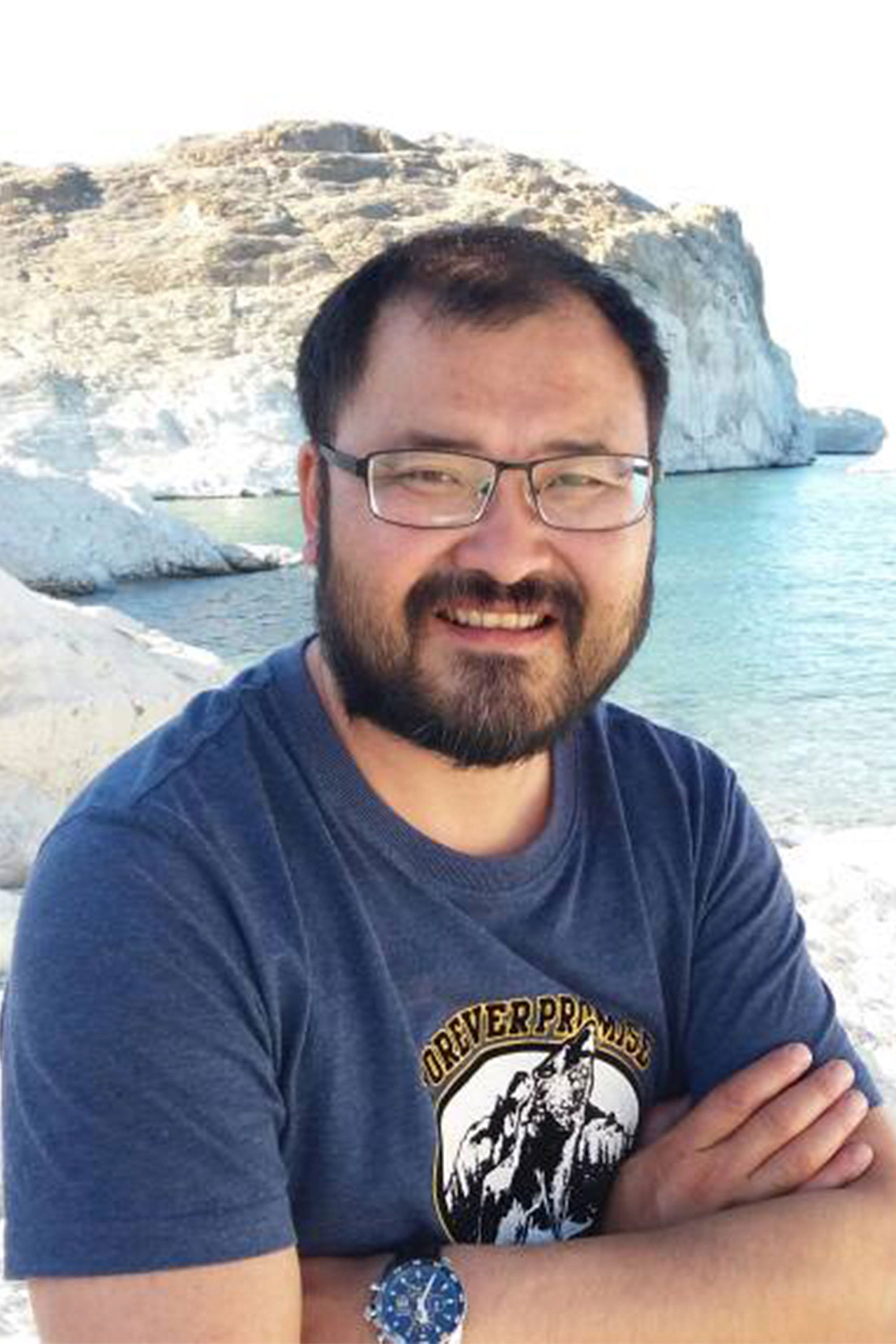 et billede af Battushig Amarsanaa