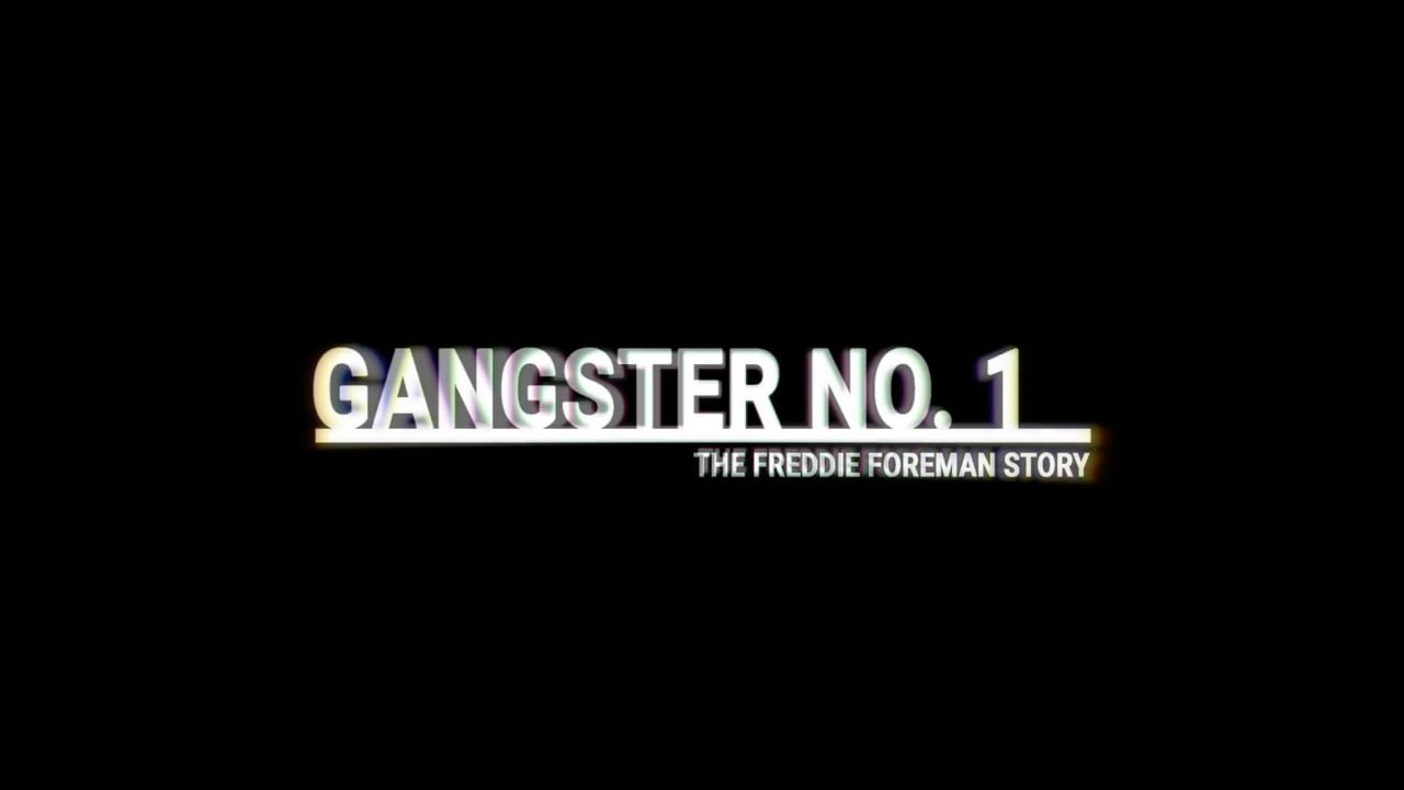 Gangster No. 1 (2019)
