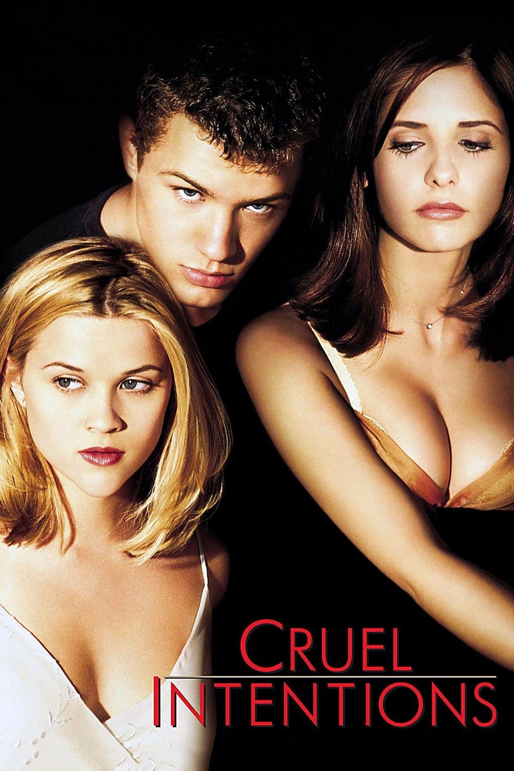 Cruel Intentions Movie poster