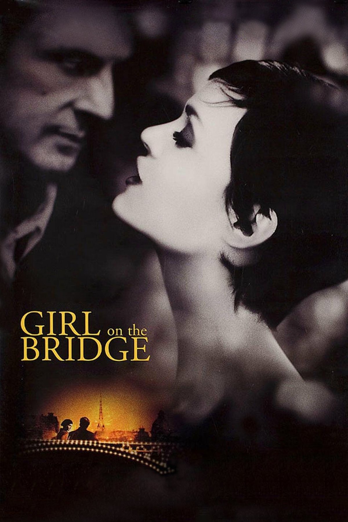 The Girl on the Bridge