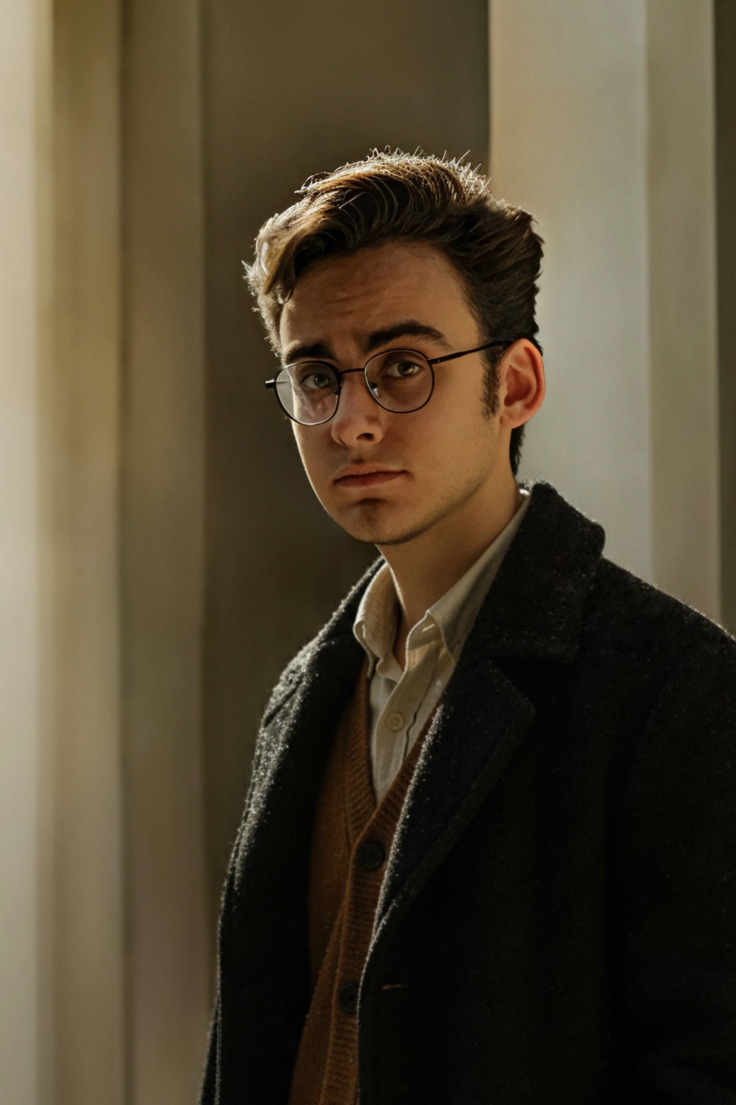 et billede af Mir Brustenga