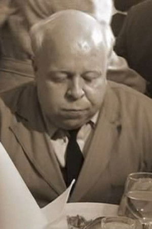 et billede af Aleksandr Tyurin