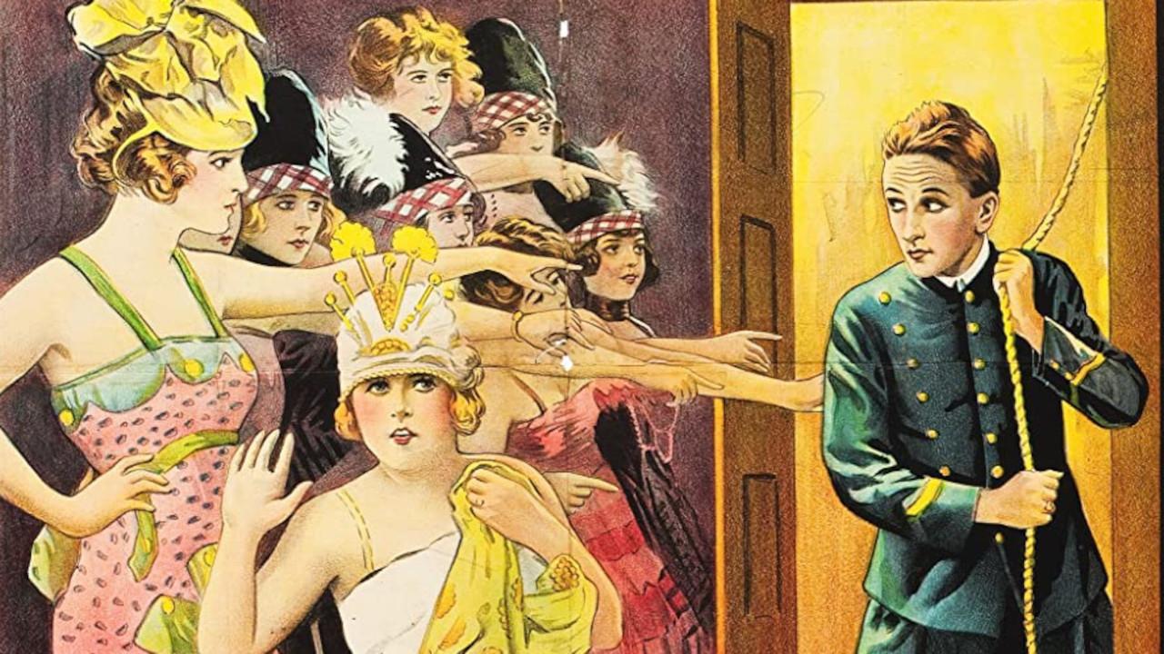 Between the Acts (1919)
