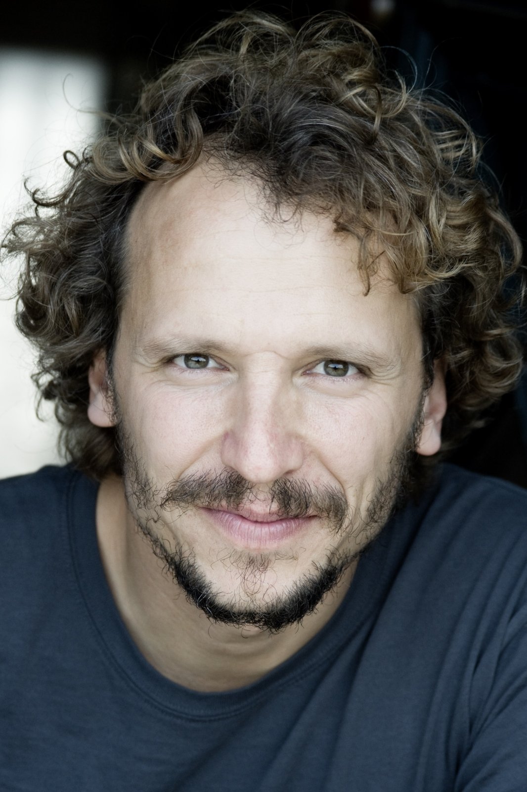 et billede af Marcus H. Rosenmüller