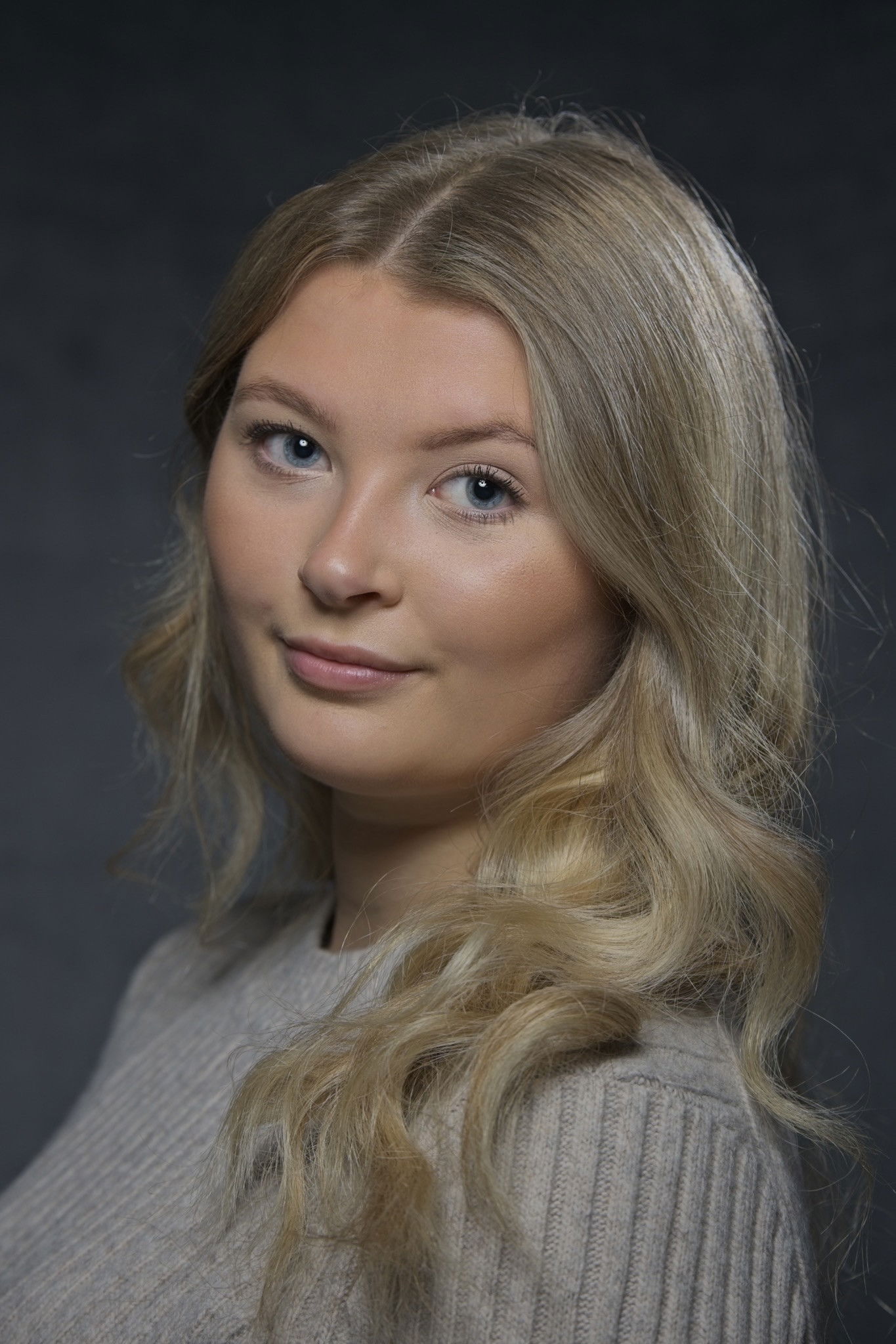 et billede af Elise Norcott