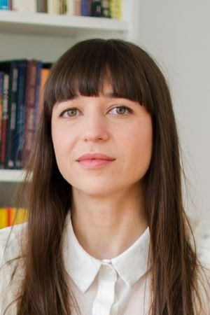 et billede af Paulita Pappel