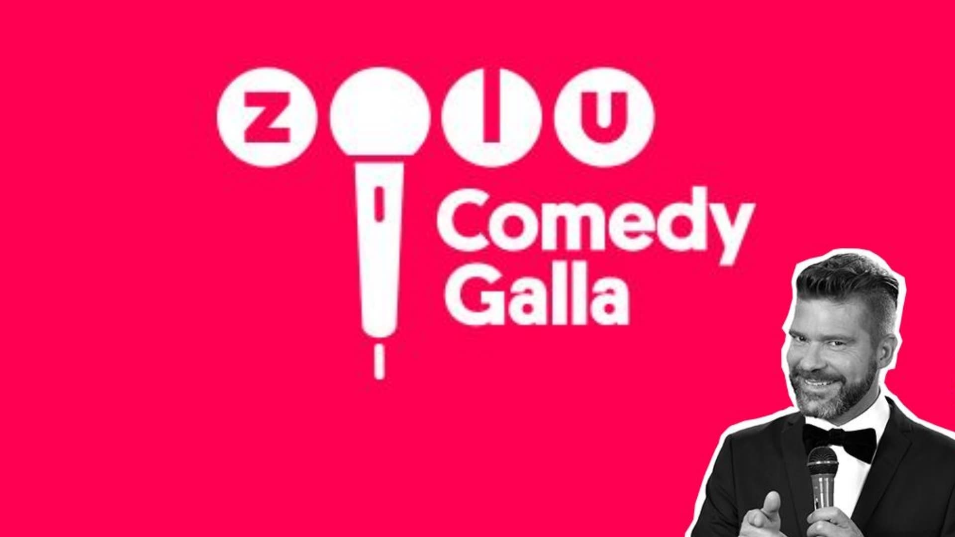 Zulu Comedy Galla 2019, 2019. 