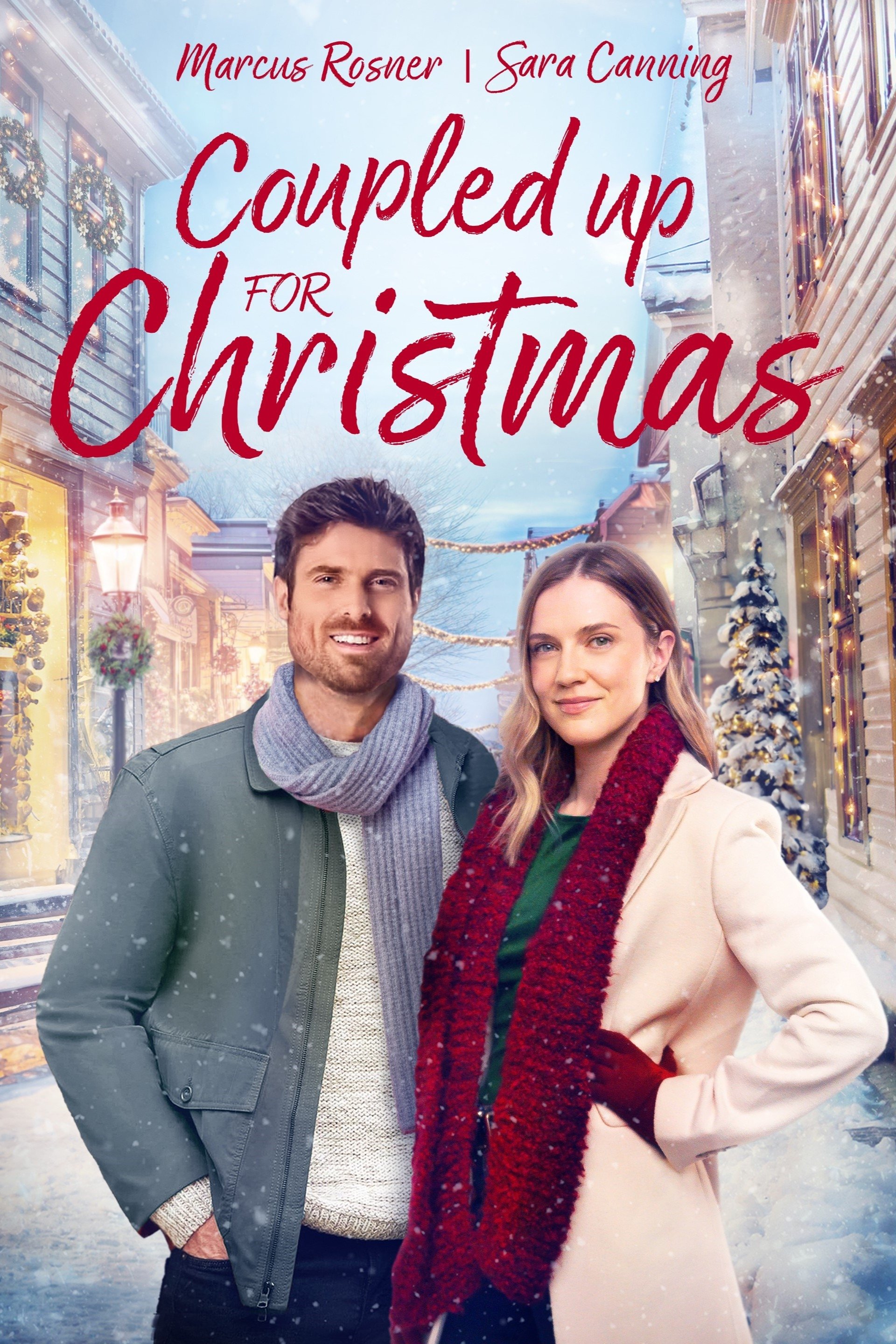 Coupled Up for Christmas