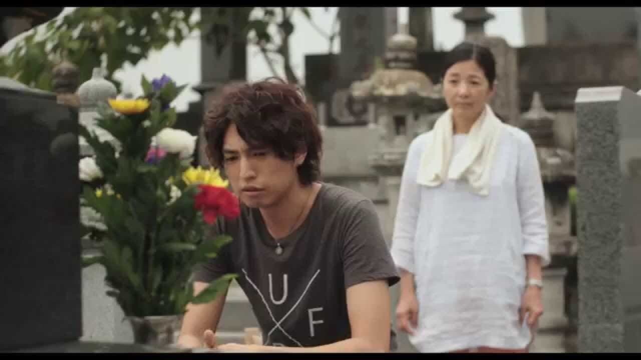 Gunjōiro no, tōrimichi (2015)