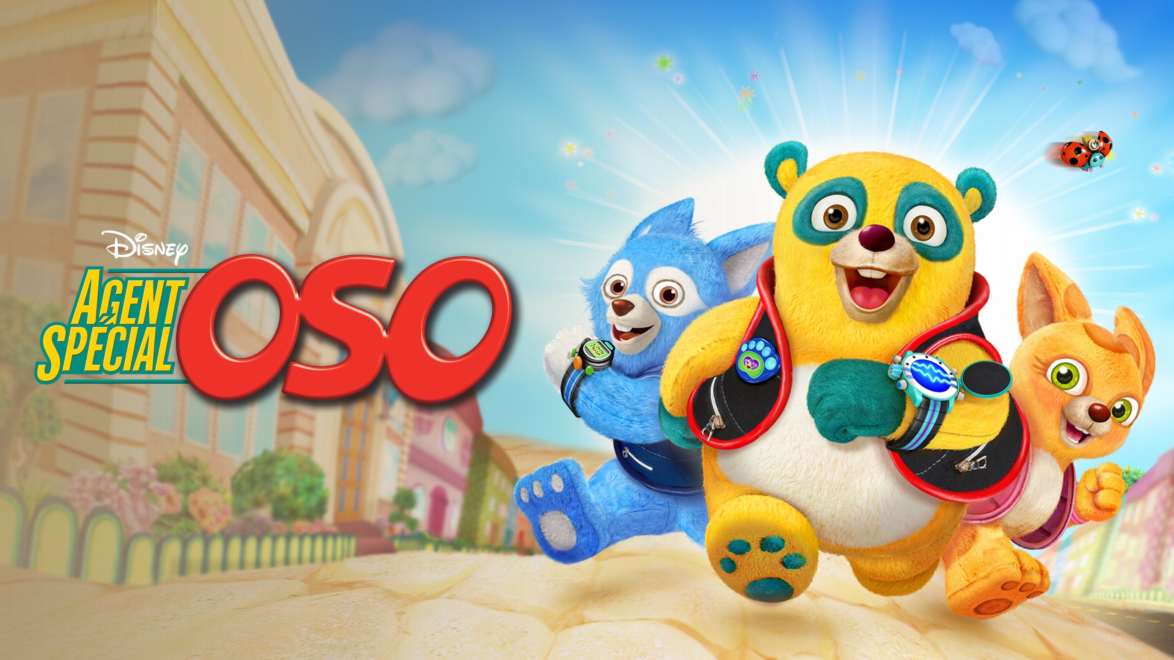 Special Agent Oso