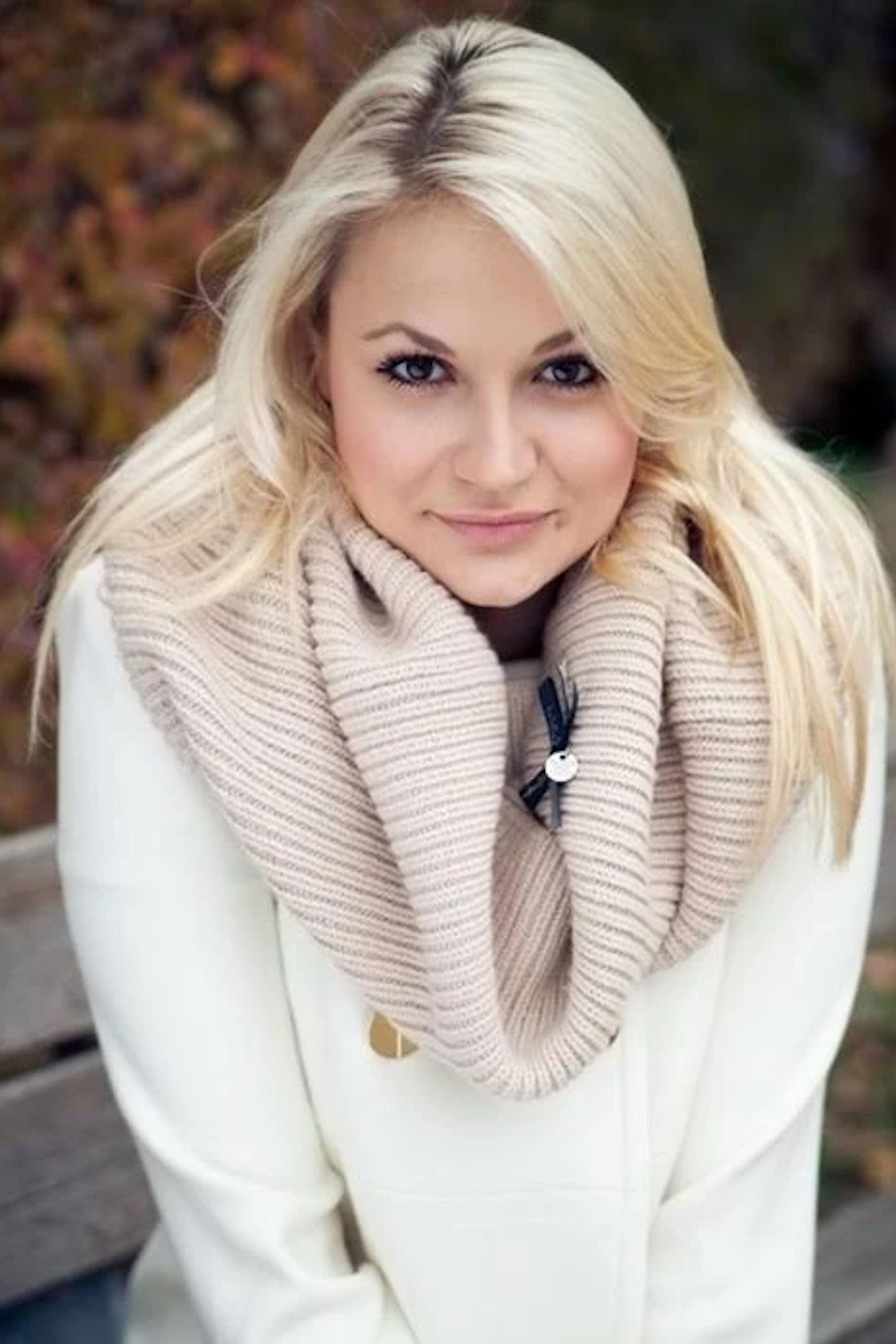 et billede af Franziska Alber