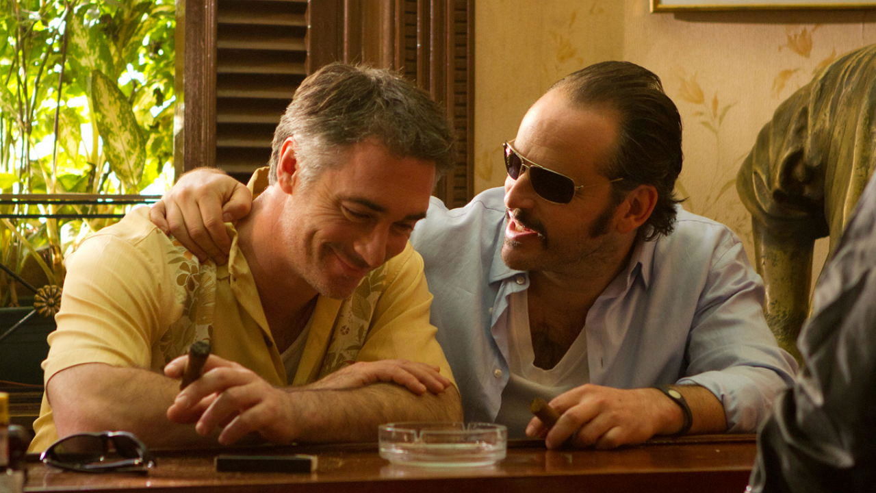 Three Days in Havana (2014)