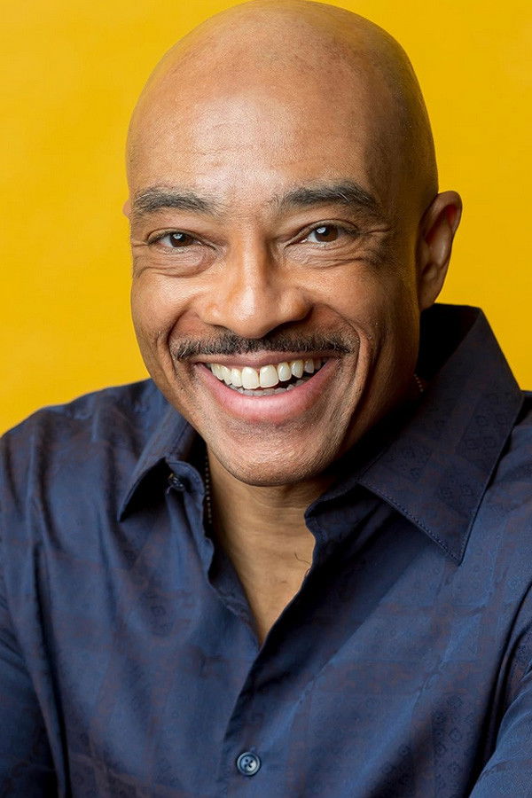 et billede af John Bibby