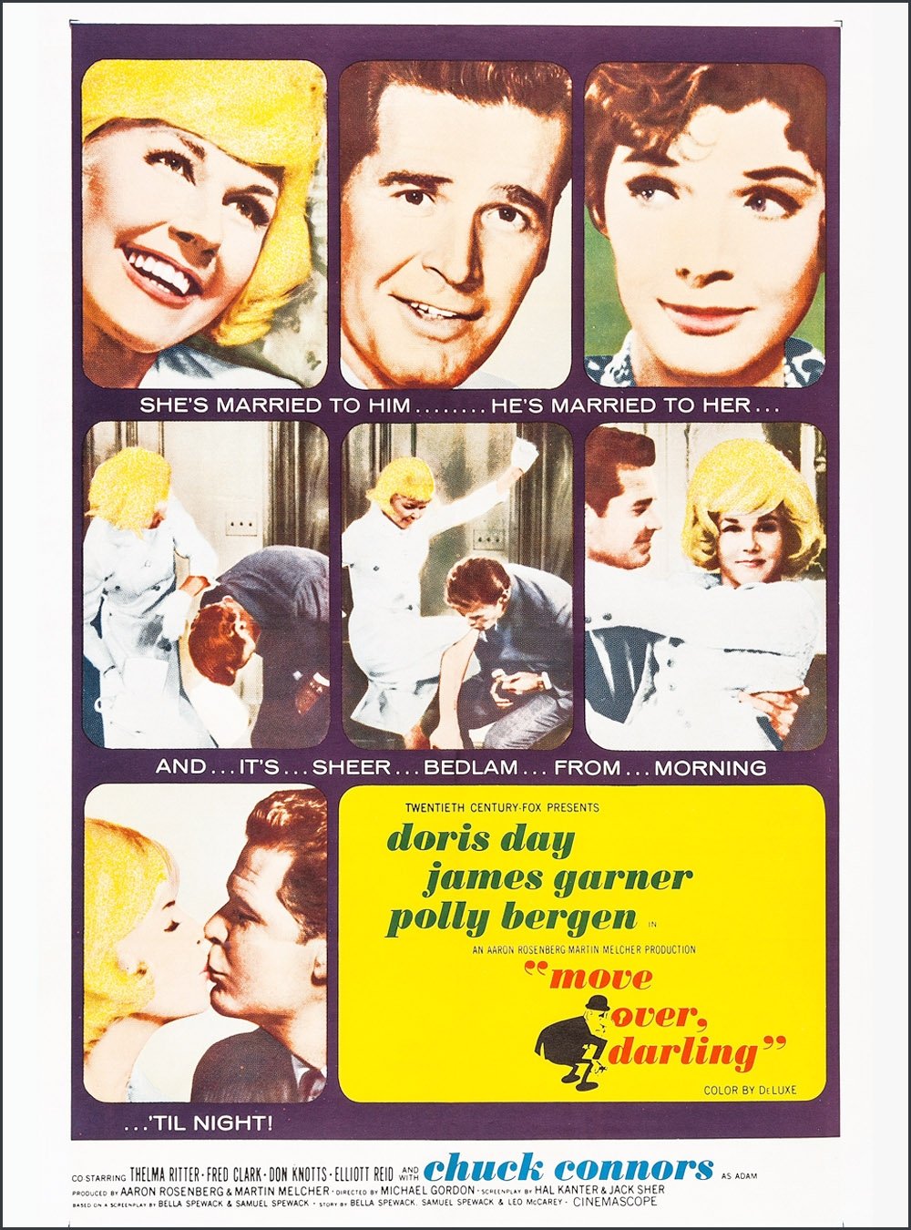 Move Over, Darling