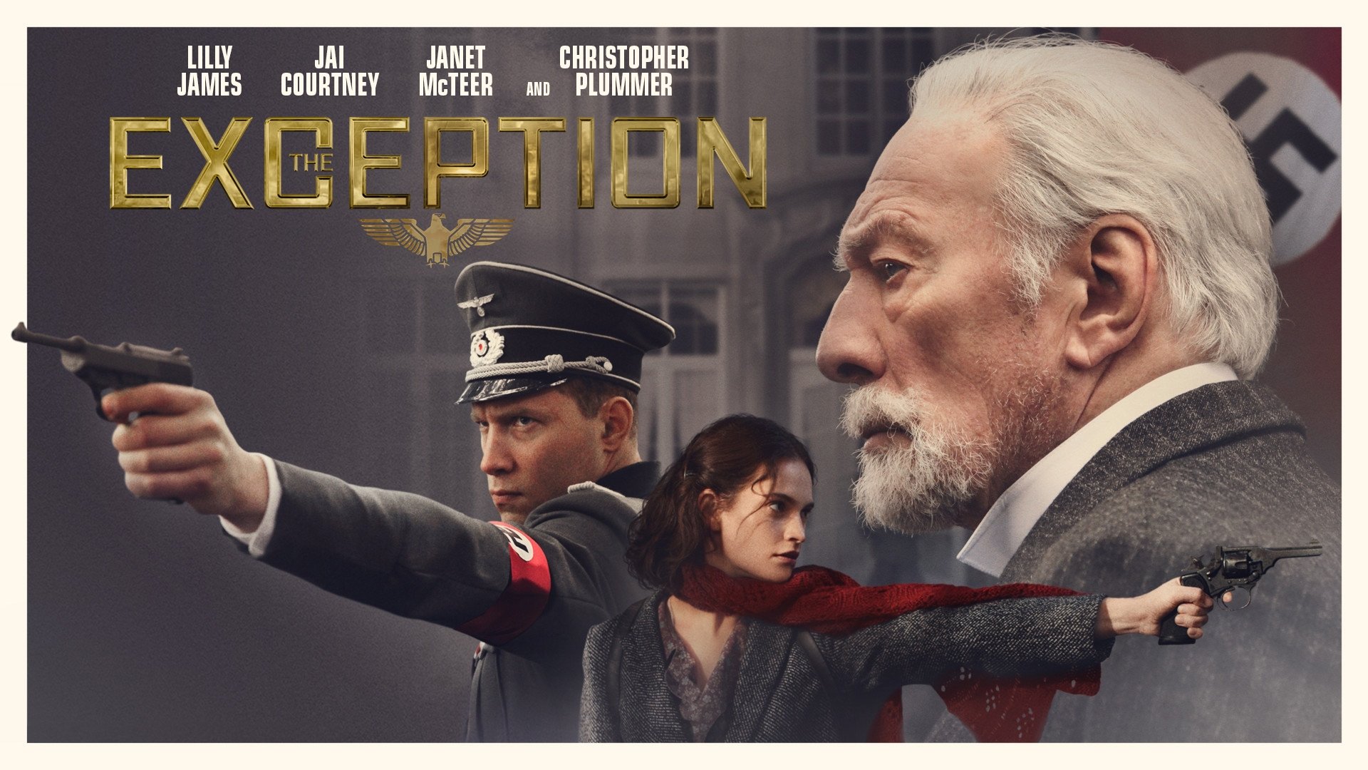 The Exception (2017)