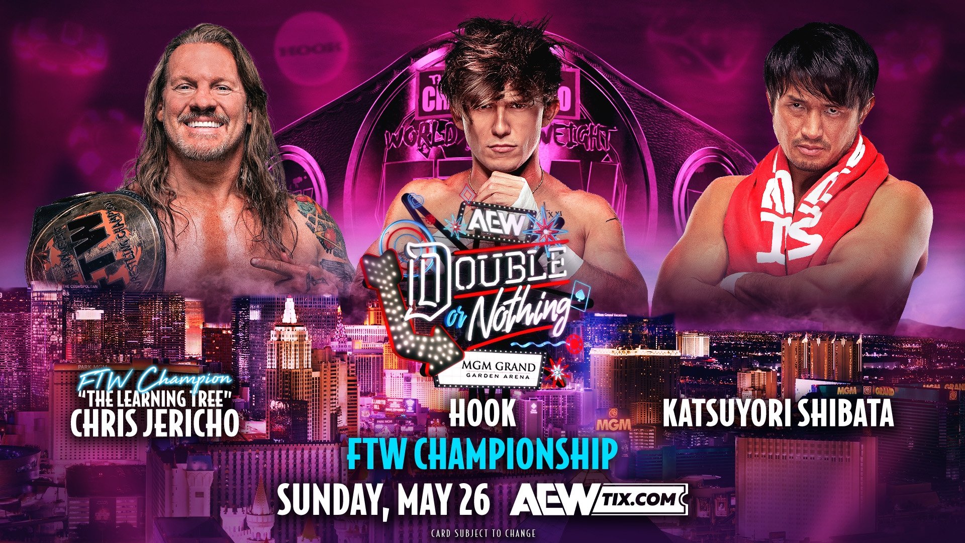 AEW Double or Nothing