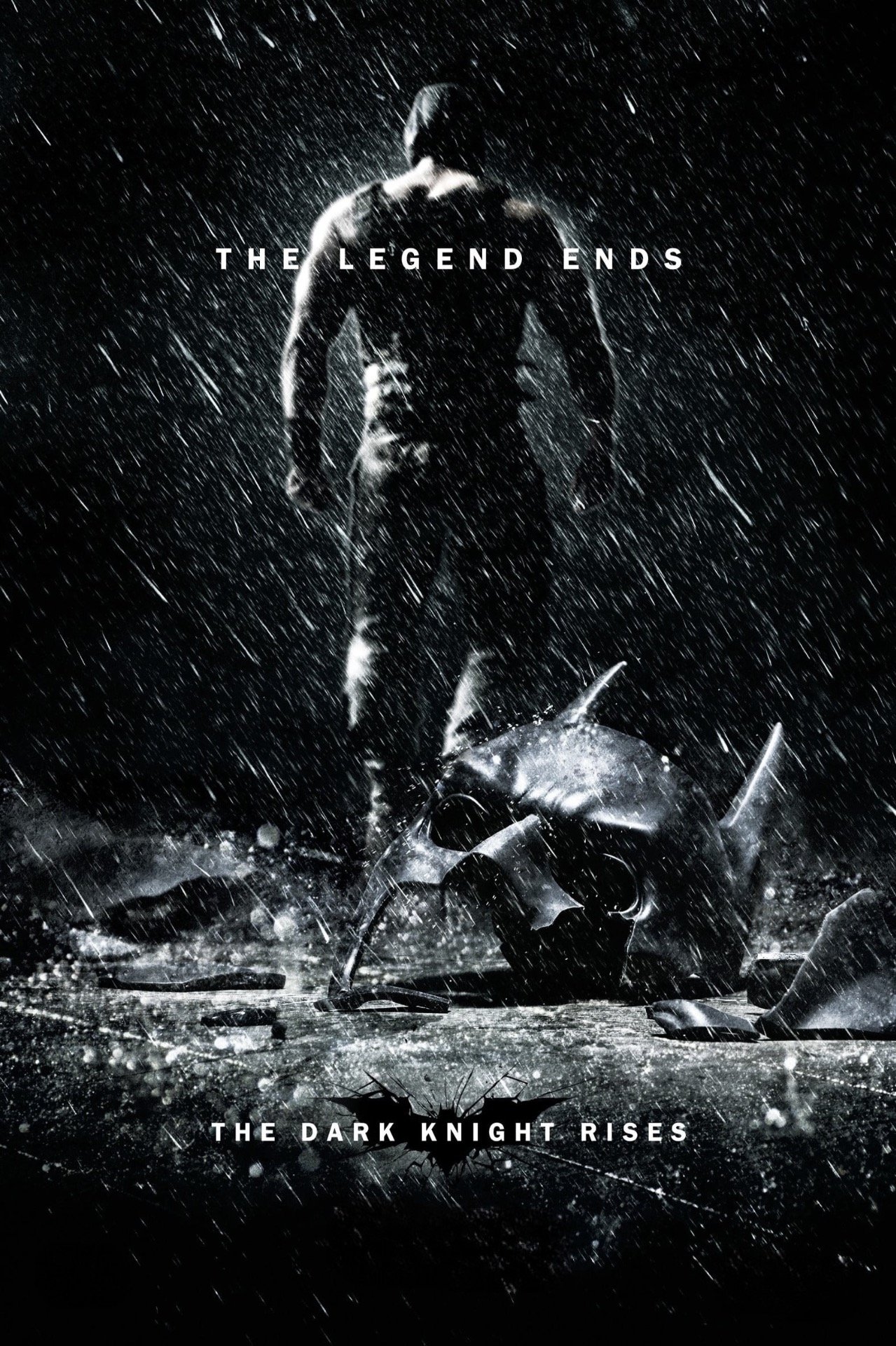 The Dark Knight Rises