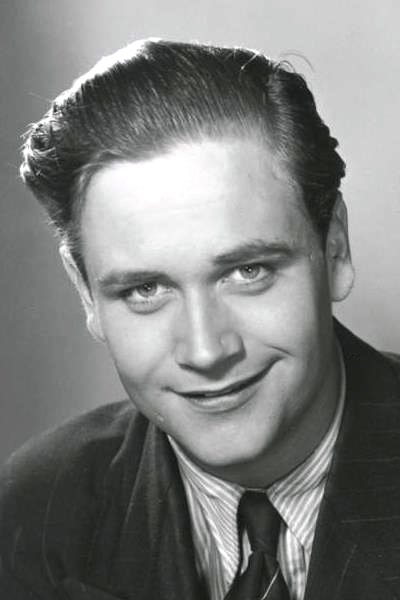 et billede af Mogens Wieth