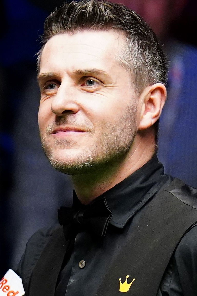 et billede af Mark Selby