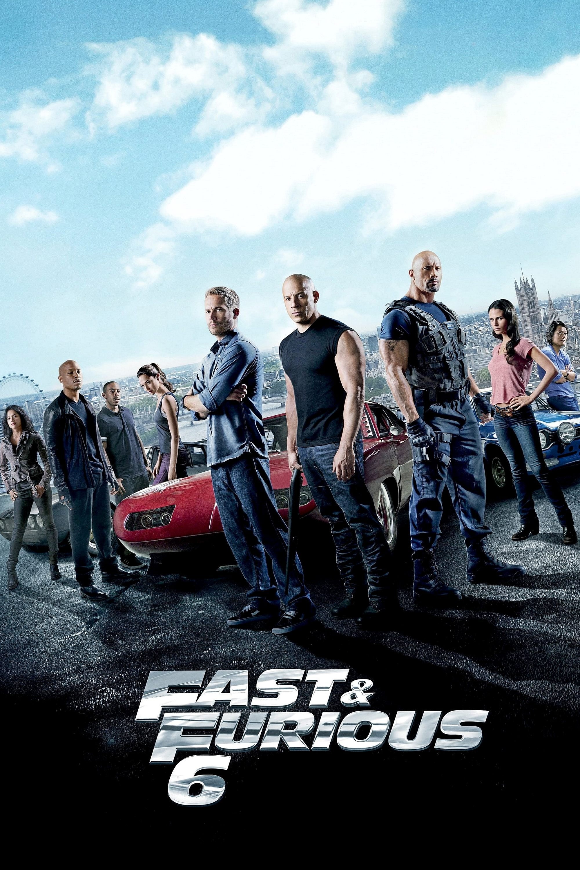 Fast & Furious 6