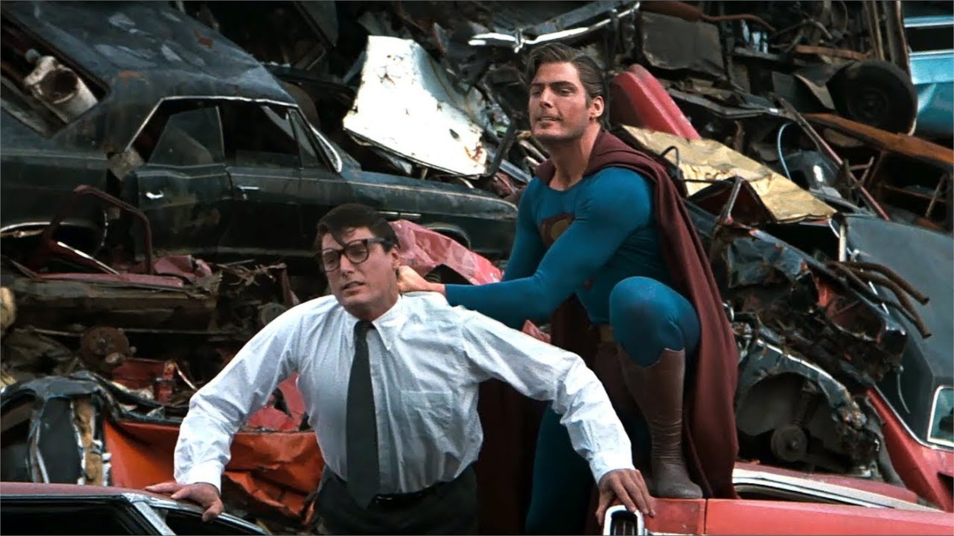 Superman III - Der stählerne Blitz