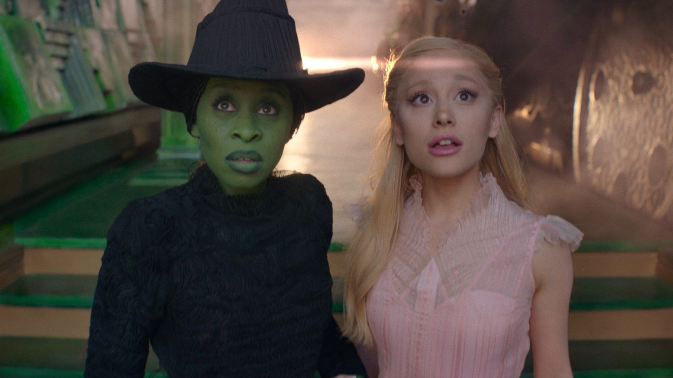 Wicked: Parte uno (2024)