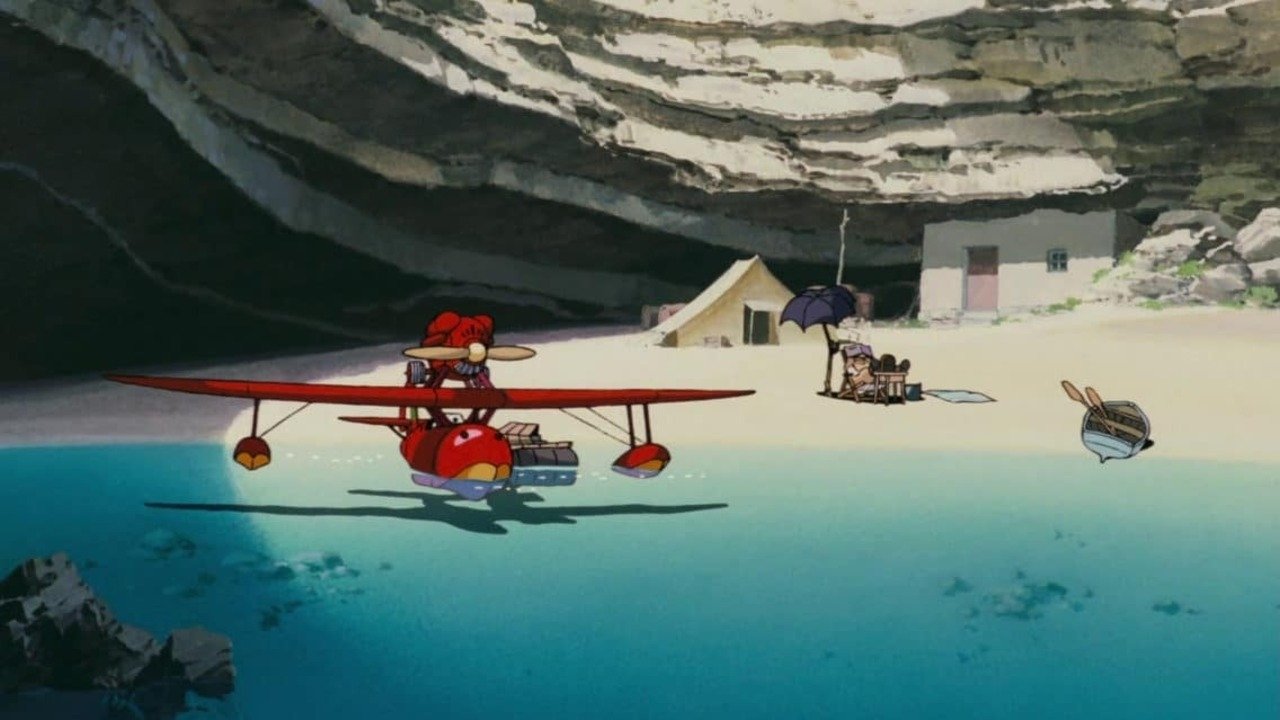 Image du film Porco rosso mhhyyhcsvolthqskkerzfbrmmrjpg