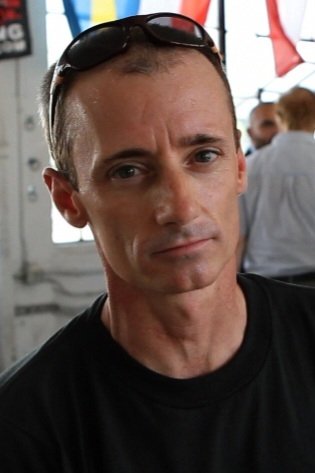 et billede af Kevin Mangold