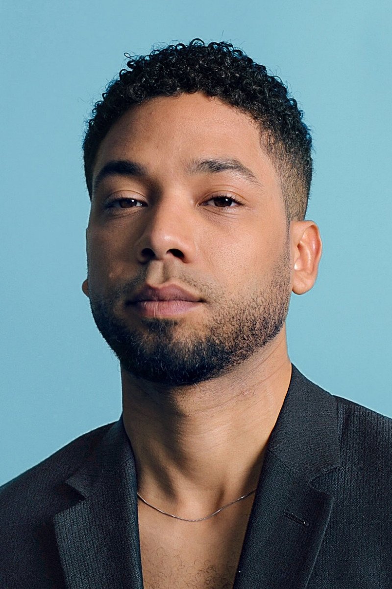 et billede af Jussie Smollett