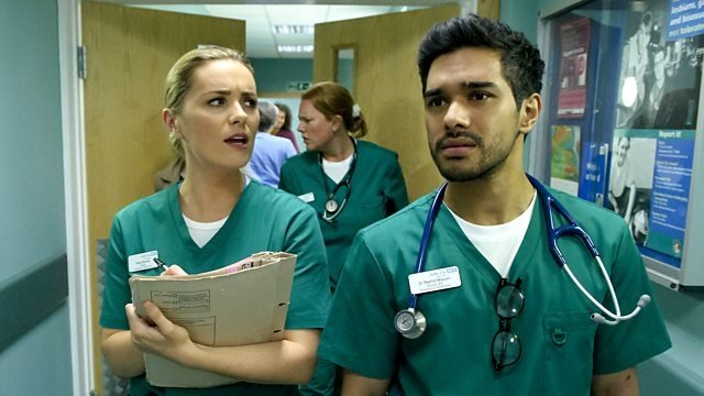 Casualty Staffel 32 :Folge 12 