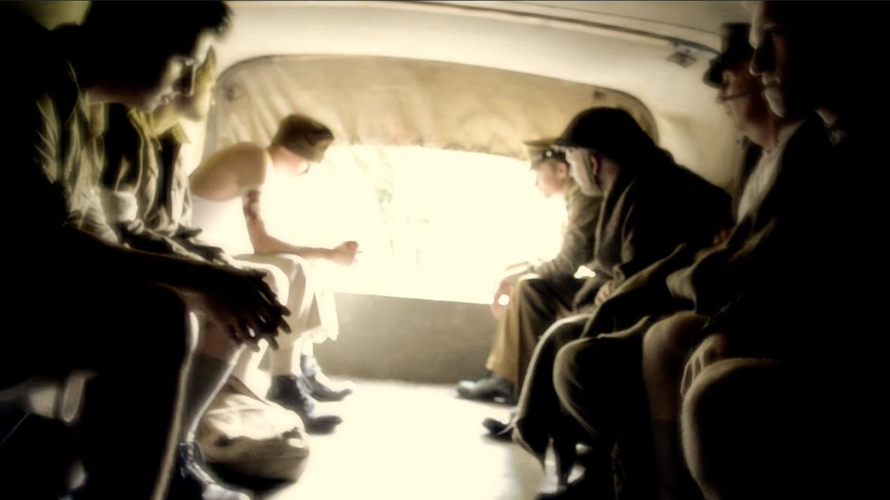 WWII: The Long Road Home Film Backdrop