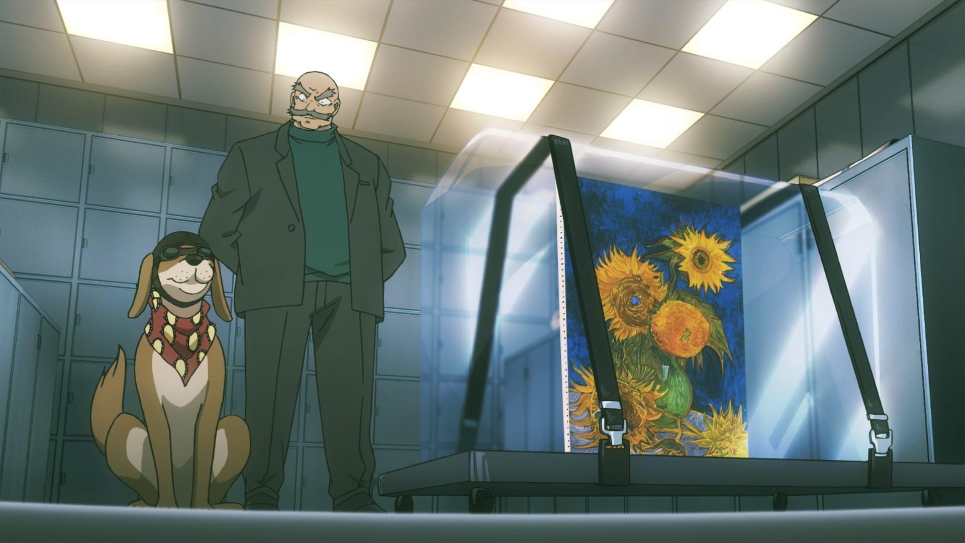 Detective Conan 19: Los girasoles del fuego infernal (2015)