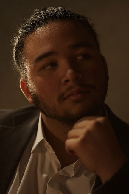 et billede af Tanner Rapal