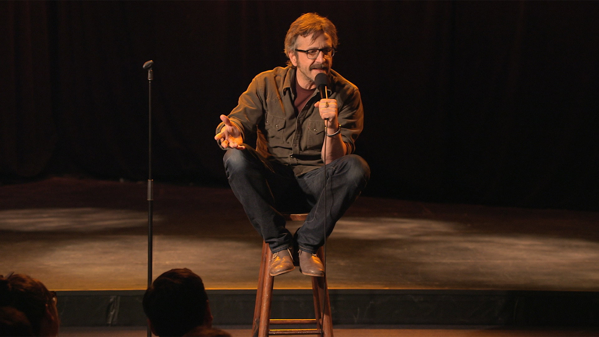 Marc Maron: Thinky Pain