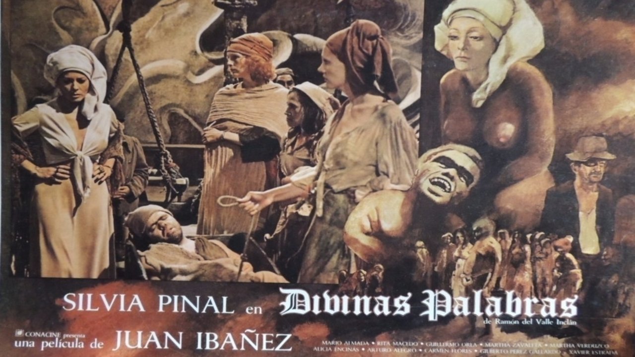 Divinas palabras (1978)