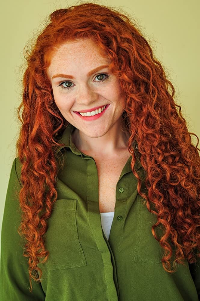 et billede af Catherine Dee Holly